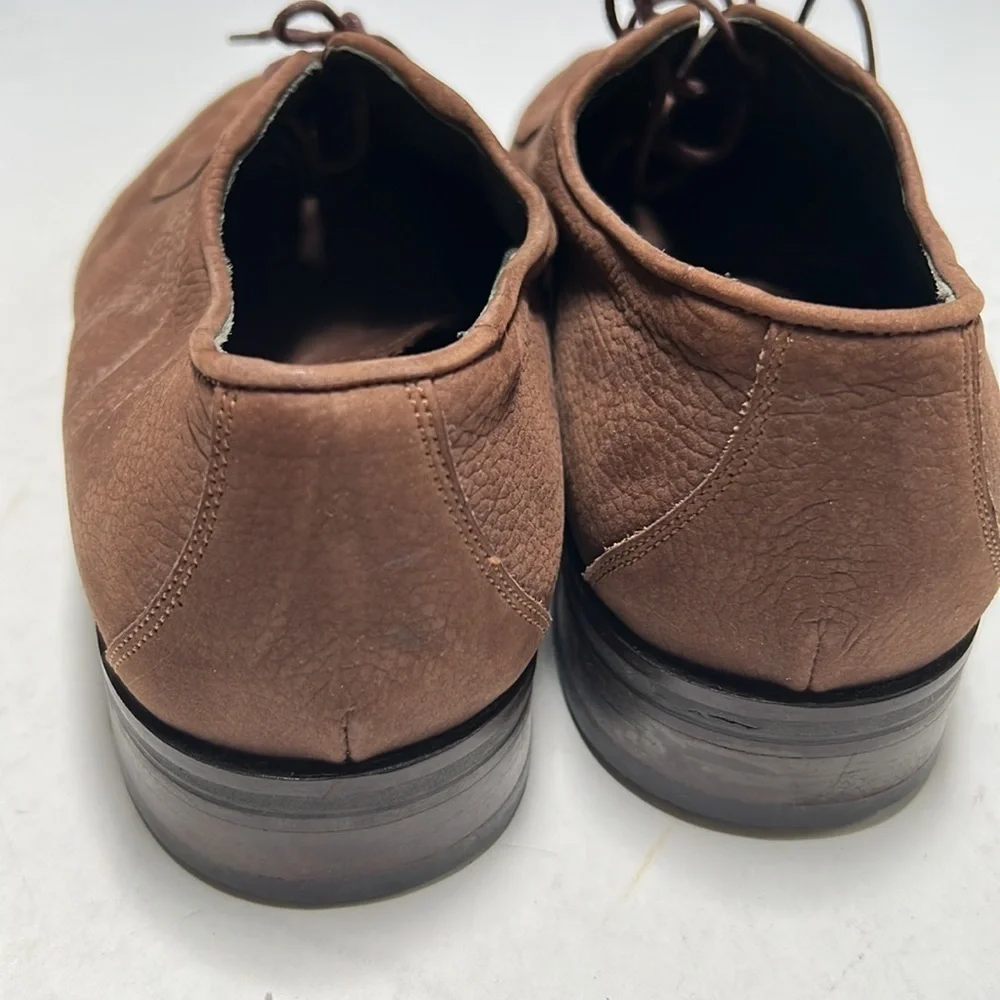 DAVID & JOAN suede shoes